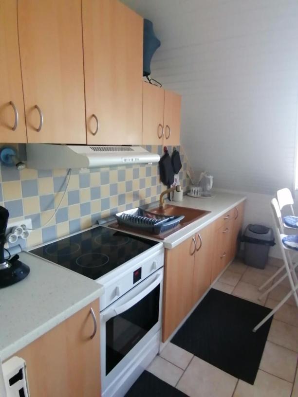 Ferienwohnung Chez Carine Schiltigheim Exterior foto