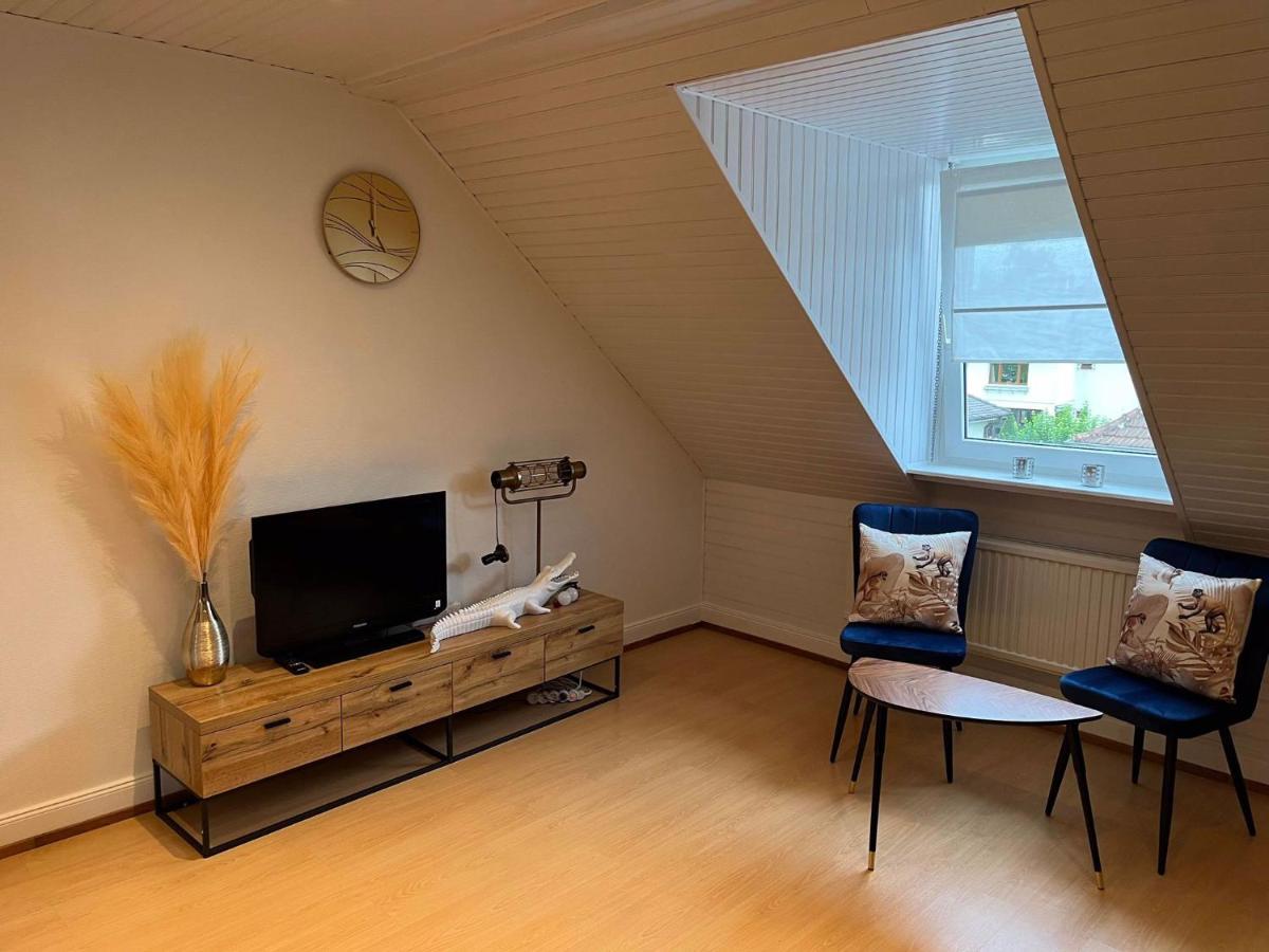 Ferienwohnung Chez Carine Schiltigheim Exterior foto